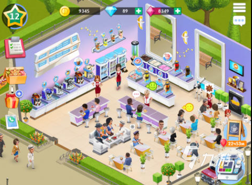 2025年有趣咖啡經(jīng)營(yíng)游戲排行榜 互聯(lián)網(wǎng)經(jīng)營(yíng)游戲產(chǎn)品精選